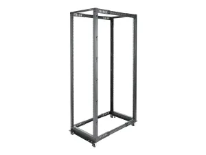 StarTech .com Rack de serveur réglable à cadre ouvert 42U 4 montants - miniature 2