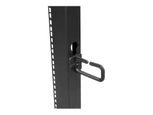 StarTech .com Rack de serveur réglable à cadre ouvert 42U 4 montants - miniature 5