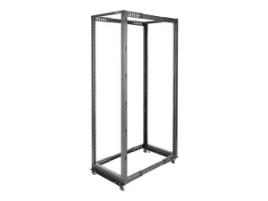 StarTech .com Rack de serveur réglable à cadre ouvert 42U 4 montants - miniature 3