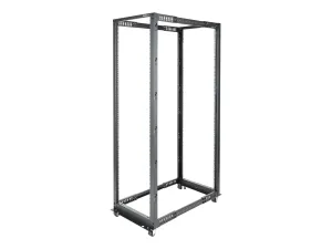 StarTech .com Rack de serveur réglable à cadre ouvert 42U 4 montants - miniature 1