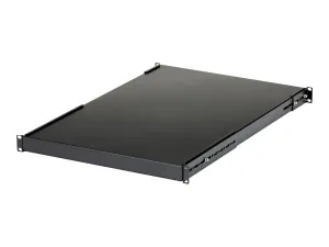 StarTech .com Etagere a profondeur reglable 1U montable en rack - miniature 4