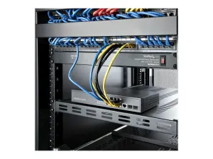 StarTech .com Étagère Réglable et Ventilée pour Montage en Rack de Serveur 1U - miniature 3