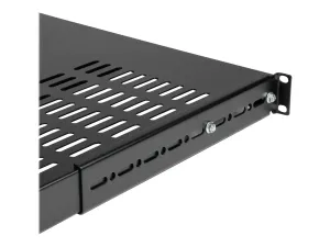 StarTech .com Étagère Réglable et Ventilée pour Montage en Rack de Serveur 1U - miniature 2