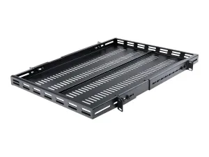 StarTech .com Étagère Réglable et Ventilée pour Montage en Rack de Serveur 1U - miniature 5