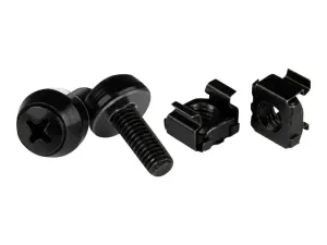Startech Écrou cage M6 - miniature 4