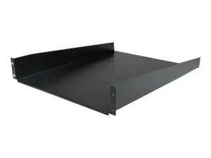 StarTech .com Etagère fixe montée en rack 2U 22 pouces - miniature 1