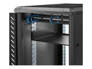 StarTech .com Etagere cantilever montee en rack 2U - miniature 3