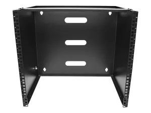 StarTech .com Rack Réseau Mural 10U, Profondeur 14" (Profil Bas), Max 35kg - miniature 1