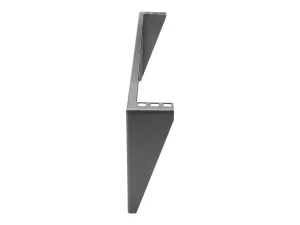 StarTech .com Support mural en acier pour rack 1U - miniature 2