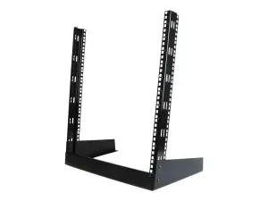 StarTech .com Rack serveur 19" 12U pour bureau à 2 montants et cadre ouvert - miniature 3