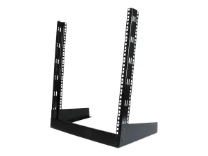 StarTech .com Rack serveur 19" 12U pour bureau à 2 montants et cadre ouvert - miniature 1