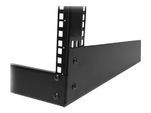 StarTech .com Rack serveur 19" 12U pour bureau à 2 montants et cadre ouvert - miniature 2
