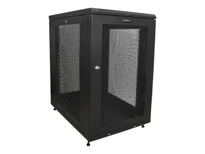 StarTech .com Rack serveur 18U - miniature 2