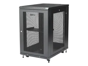 StarTech .com Rack serveur 18U - miniature 4