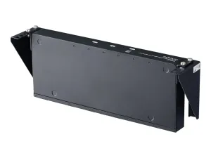 StarTech .com Support mural en acier pour rack 2U - miniature 3