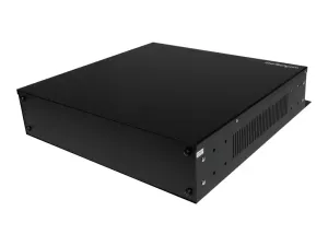 StarTech .com Rack de serveur en acier a fixation murale - miniature 3