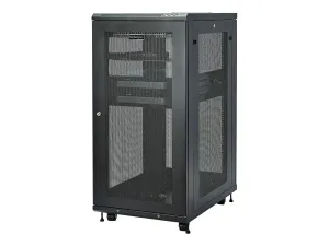 StarTech .com Rack serveur 24U - miniature 1
