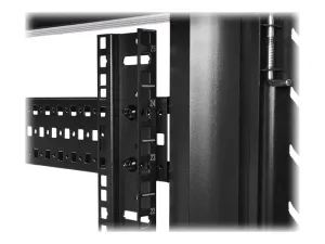 StarTech .com Rack de serveur non-assemblé 25U 36" avec roulettes - miniature 4