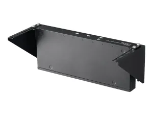 StarTech .com Support de panneau de brassage mural 4U - miniature 1