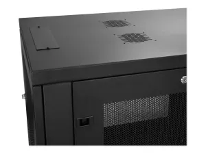 Startech Rack serveur 6U à montage mural - miniature 3