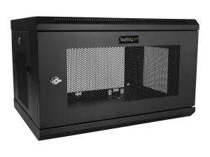 Startech Rack serveur 6U à montage mural - miniature 4