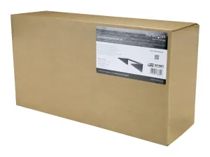 StarTech .com Rack de serveur vertical 6U 19" en acier et armoire serveur à fixation mural - miniature 5