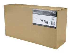 StarTech .com Rack de serveur vertical 6U 19" en acier et armoire serveur à fixation mural - miniature 3