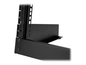 StarTech .com Rack de serveur 8U à 2 montants pour bureau - miniature 4