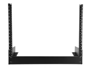 StarTech .com Rack de serveur 8U à 2 montants pour bureau - miniature 1
