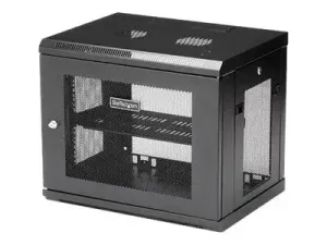 StarTech .com Rack serveur 9U à montage mural - miniature 1