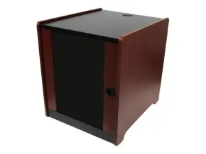 StarTech .com "12U AV Rack Cabinet - miniature 2