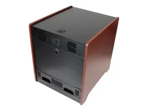 StarTech .com "12U AV Rack Cabinet - miniature 5