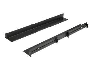 StarTech .com Rails pour rack de serveur 1U - miniature 4