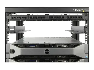 StarTech .com Rails pour rack de serveur 1U