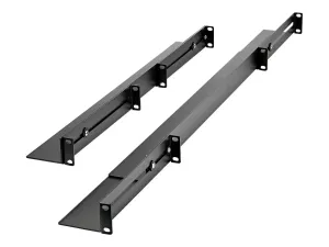 StarTech .com Rails pour rack de serveur 1U - miniature 2