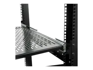 StarTech .com Etagère coulissante pour Montage en Rack de Serveur ventilé 2U - miniature 2