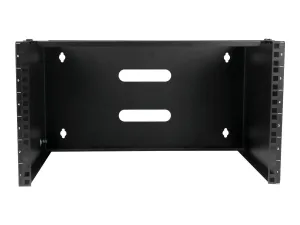 StarTech .com Support de fixation mural 6U 35 cm de profondeur pour panneau de brassage