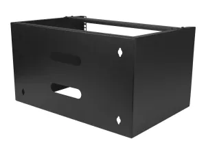 StarTech .com Support de fixation mural 6U 35 cm de profondeur pour panneau de brassage - miniature 5