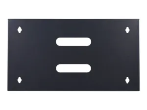 StarTech .com Support de fixation mural 6U 35 cm de profondeur pour panneau de brassage - miniature 2