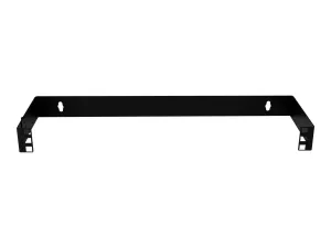 StarTech .com Support de fixation murale a charnieres 48 cm 1U pour tableaux de connexion - miniature 1