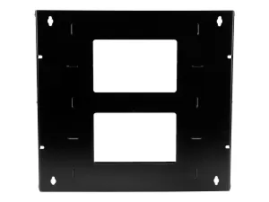 Startech Rack de serveur mural 8U en acier solide avec étagère intégrée (WALLSHELF8U) - miniature 2