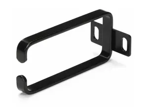 StarTech .com Lot de 5 Crochets à Anneaux en D pour Gestion des Câbles 1U - miniature 3