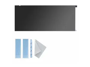 StarTech .com Privacy Screen For Dell P3424WE, Double-Sided Filter, TAA - miniature 3