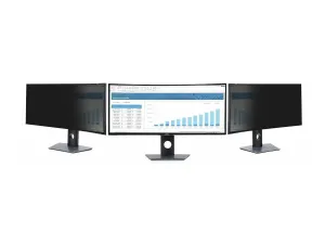 StarTech .com Privacy Screen For Dell P3424WE, Double-Sided Filter, TAA - miniature 2