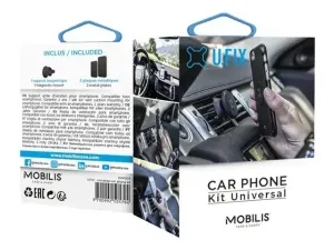 Mobilis U.FIX Universal Car Phone Kit - miniature 4
