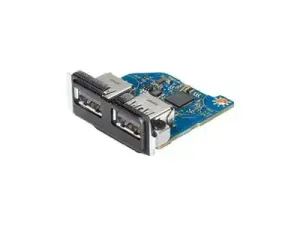 HP Flex IO V2 Card - miniature 2