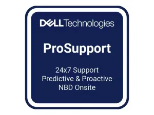 Dell Effectuez une mise à niveau de 3 ans ProSupport vers 5 ans ProSupport - miniature 1
