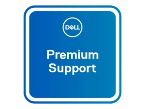 Dell Effectuez une mise à niveau de 1 an Collect & Return vers 3 ans Premium Support - miniature 1
