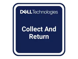 Dell Effectuez une mise à niveau de 1 an Collect & Return vers 3 ans Collect & Return - miniature 1