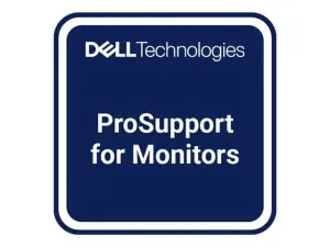 Dell Effectuez une mise à niveau de 3 ans Basic Advanced Exchange vers 5 ans ProSupport for monitors - miniature 4